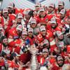 Im entscheidenden siebten Spiel des diesjährigen Stanley Cups unterlagen die Edmonton Oilers den Florida Panthers 1:2.