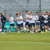Am Würzburger Dallenberg bereitet sich Rumäniens Fußball-Nationalmannschaft auf ihre EM-Partien vor.