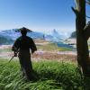 Kleine Details und große Weiten: Grafisch kann „Ghost of Tsushima” einen Spiele-PC zum Schwitzen bringen.
