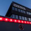 Die damaligen Firmenzentrale des Zahlungsdienstleisters Wirecard in Aschheim bei München.