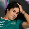 Der kanadische Aston-Martin-Pilot Lance Stroll geht nächstes Jahr in seine fünfte Saison beim englischen Team.
