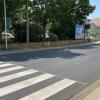 Die Maxstraße in Bad Kissingen: Wie genau wird es hier mit Tempo 30 genommen?