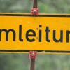 Wegen der Sperrung der Straßenverbindung Michelfeld – Mainbernheim ist noch bis Mitte Juli eine Umleitung eingerichtet.