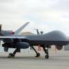 Eine US-amerikanische Drohne vom Typ MQ-9.