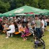 Trotz großer Hitze war das Hafenfest in Neustadt am Samstag gut besucht.