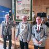 Der KKS Karlburg feierte sein 100-jähriges Vereinsjubiläum und richtete das 60. Gauschützenfest des Schützengaus Würzburg aus.