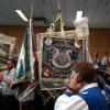 Der KKS Karlburg feierte sein 100-jähriges Vereinsjubiläum und richtete das 60. Gauschützenfest des Schützengaus Würzburg aus.