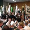 Der KKS Karlburg feierte sein 100-jähriges Vereinsjubiläum und richtete das 60. Gauschützenfest des Schützengaus Würzburg aus.