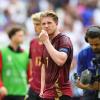 Wird Kapitän Kevin de Bruyne nach den zuletzt enttäuschenden Turnieren weiter das Belgien-Trikot tragen?