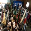 Der KKS Karlburg feierte sein 100-jähriges Vereinsjubiläum und richtete das 60. Gauschützenfest des Schützengaus Würzburg aus.