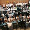 Der KKS Karlburg feierte sein 100-jähriges Vereinsjubiläum und richtete das 60. Gauschützenfest des Schützengaus Würzburg aus.