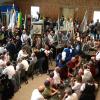 Der KKS Karlburg feierte sein 100-jähriges Vereinsjubiläum und richtete das 60. Gauschützenfest des Schützengaus Würzburg aus.