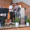 Der KKS Karlburg feierte sein 100-jähriges Vereinsjubiläum und richtete das 60. Gauschützenfest des Schützengaus Würzburg aus.