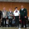 Der KKS Karlburg feierte sein 100-jähriges Vereinsjubiläum und richtete das 60. Gauschützenfest des Schützengaus Würzburg aus.