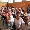Der KKS Karlburg feierte sein 100-jähriges Vereinsjubiläum und richtete das 60. Gauschützenfest des Schützengaus Würzburg aus.