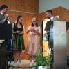 Der KKS Karlburg feierte sein 100-jähriges Vereinsjubiläum und richtete das 60. Gauschützenfest des Schützengaus Würzburg aus.
