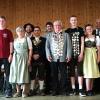 Der KKS Karlburg feierte sein 100-jähriges Vereinsjubiläum und richtete das 60. Gauschützenfest des Schützengaus Würzburg aus.