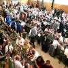 Der KKS Karlburg feierte sein 100-jähriges Vereinsjubiläum und richtete das 60. Gauschützenfest des Schützengaus Würzburg aus.