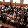 Der KKS Karlburg feierte sein 100-jähriges Vereinsjubiläum und richtete das 60. Gauschützenfest des Schützengaus Würzburg aus.