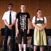 Der KKS Karlburg feierte sein 100-jähriges Vereinsjubiläum und richtete das 60. Gauschützenfest des Schützengaus Würzburg aus.
