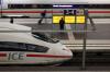 Der ICE muss es nicht unbedingt sein: Die Befürworter einer Reaktivierung wären schon froh, wenn überhaupt wieder ein Zug auf der stillgelegten Strecke der Steigerwaldbahn verkehren würde.