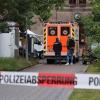 Nach dem tödlichen Schusswaffengebrauch aus Reihen der Bundespolizei wird der mutmaßliche Angreifer obduziert.