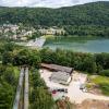Das Pumpspeicherkraftwerk am Happurger Stausee soll bis 2028 wieder in Betrieb gehen.