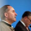 Hubert Aiwanger und Florian Herrmann: Um Einigkeit bemüht - aber auch einig? (Archivbild)