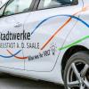 Stromanbieterwechsel per Haustürgeschäft: Die Stadtwerke wenden sich mit einer verwirrenden Warnung an die Öffentlichkeit.