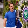 Andy Murray schlägt doch noch in Wimbledon auf.