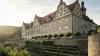 Ein Blick auf Schloss Weikersheim.