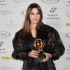Die italienische Schauspielerin Monica Bellucci bekam den Filmpreis „Globo d'Oro” für ihr Lebenswerk.