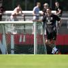 Miroslav Klose gewann auch den zweiten Test mit dem 1. FC Nürnberg.