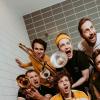 Hauptact am Samstag, 13. Juli, beim "horch amal"-Blasmusikfestival in Sennfeld ist die Band "Fättes Blech" mit Brass-Power aus Hip-Hop, Pop und Jazz.