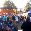Beim ersten "horch amal"-Blasmusikfestival auf der Sennfelder Sport- und Freizeitanlage 2022 sorgte unter anderem die Jack Russels Hälsband für Stimmung. Beim ersten "horch amal"-Blasmusikfestival auf der Sennfelder Sport- und Freizeitanlage 2022 sorgte unter anderem die Jack Russels Hälsband für Stimmung.