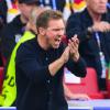 Bundestrainer Julian Nagelsmann hat schon die nächsten Aufgaben im Blick.