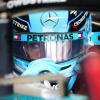 Mercedes-Pilot George Russell hat sich in Silverstone die Pole gesichert.