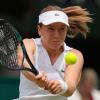 Sun ist die erste Neuseeländerin, die es in ein Achtelfinale von Wimbledon geschafft hat.