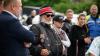 Motorradfahrer und Menschen mit Behinderung bereiten sich am Freitag (05.07.24) vor den Mainfränkischen Werkstätten in Würzburg auf ihre gemeinsame Tour vor. Seit 1989 treffen sich auf Initiative von Peter Schädel Biker und Menschen mit Handicap einmal im Jahr zu einer Motorradtour.