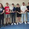 Acht Schüler, vier Windräder, ein Erfolg: Die Abiturienten des Technischen Gymnasiums Wertheim haben in Eigenregie funktionierende Modelle entwickelt, gebaut und getestet.