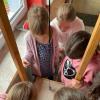 Die Kinder lernen Phänomene beispielsweise zu Schwerkraft, Luftdruck und auch optische Täuschungen kennen.