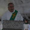 Hielt zusammen mit vielen Kindern, Eltern, Gästen und Verantwortlichen einen besonderen - kindgerechten - Gottesdienst: Diakon Jens Johanni. Hielt zusammen mit vielen Kindern, Eltern, Gästen und Verantwortlichen einen besonderen - kindgerechten - Gottesdienst: Diakon Jens Johanni.