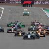 Lewis Hamilton ist beim Grand Prix in Großbritannien zum Sieg gefahren.