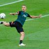 Thiago Alcantara spielte vom Sommer 2013 bis September 2020 für den FC Bayern München.