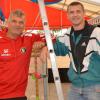 Die Vorstände des Vereinsnetztes Fraha (Frammersbach und Habichsthal) Srefan Friedel (links) und Peter Anderlohr. 