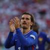 Frankreichs Antoine Griezmann freut sich auf das EM-Halbfinale gegen die Spanier.