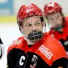 Christian Dietrich geht in seine zwölfte Saison mit den Haßfurter Hawks. Der Kapitän hat dabei ein klares Ziel: endlich die Landesliga-Meisterschaft nach Haßfurt holen.
