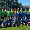 Auf dem Foto: Die KSS Fußball-Mannschaften.