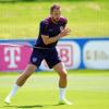 Vor dem Halbfinale gegen die Niederlande gibt sich Harry Kane kämpferisch.