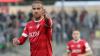Benyas Junge-Abiol trägt auch in der kommenden Saison das Trikot der Würzburger Kickers.